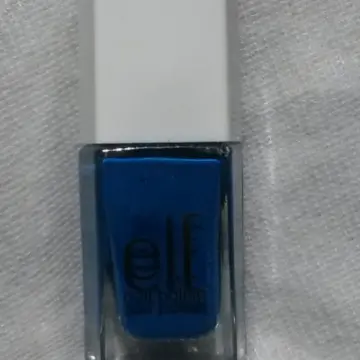 Vernis Elf  bleu foncé, Elf