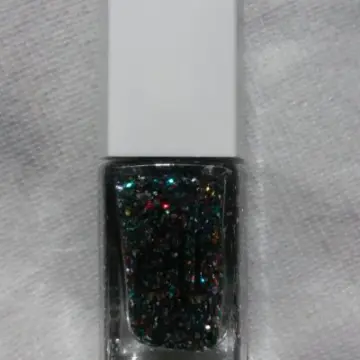 vernis à paillettes Elf, Elf