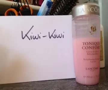 Tonique Confort, Lancôme