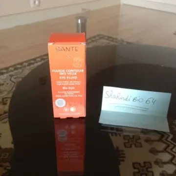 Contour des yeux santé, Sante naturkosmetik