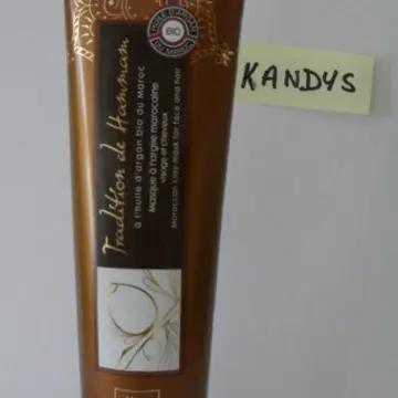 masque à l'argan et argile bio, Yves Rocher