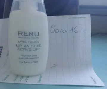 creme anti ride, Renu Professional Skincare