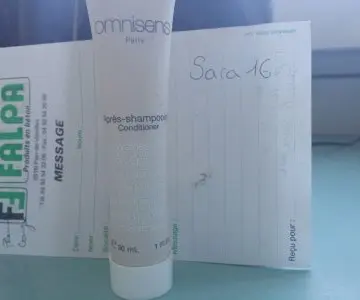 Apres shampoing, Omnisens