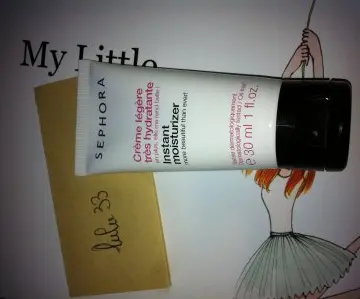 Crème légère très hydratante, Sephora