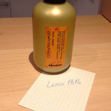 This is an Oil Non Oil, Davines