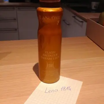 Flash Bronzer Dream Legs   Brume Autobronzante pou, Lancôme