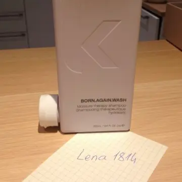Born Again Wash, Kevin Murphy