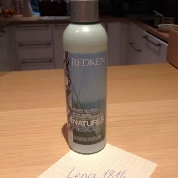 Nature's Rescue   Spray Brume Océanique Brillance, Redken