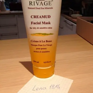 Crème à la Boue   Masque pour le Visage, Rivage