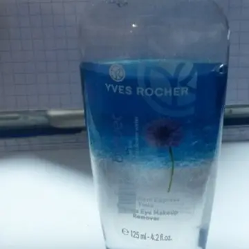 Démaquillant express yeux, Yves Rocher