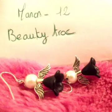 Boucle d'oreille, Inconnue