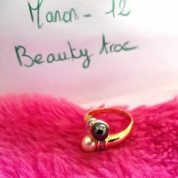 Bague, Inconnue