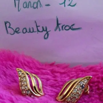 Boucle d'oreille, Trifari