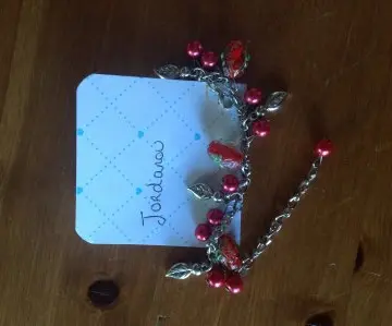 Bracelet, Inconnue