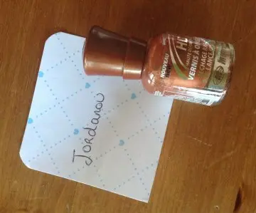 Vernis, Modélite