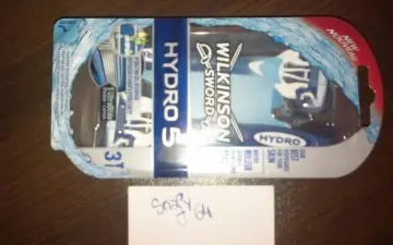 3 RASOIRS HOMME, Wilkinson