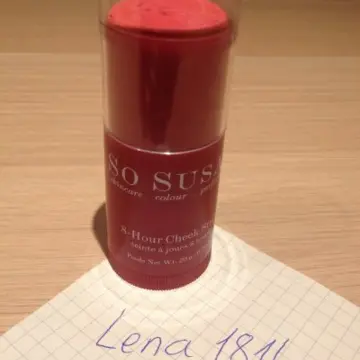 Blush Stick   8 Hour Cheek & Lips Stain, So Susan
