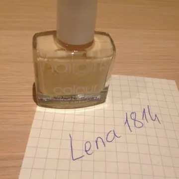 Vernis beige très clair, Nail Girls