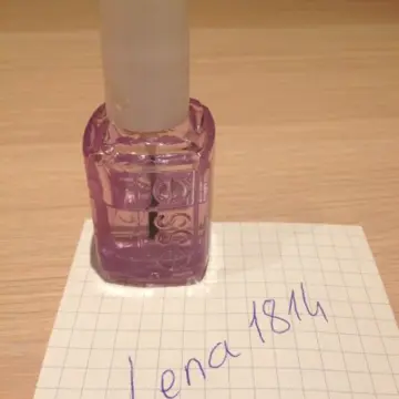 Base transparente pour les ongles, Essie