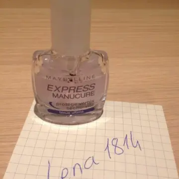 Protège vernis   Sèche Vite Express Manucure, Gemey Maybelline