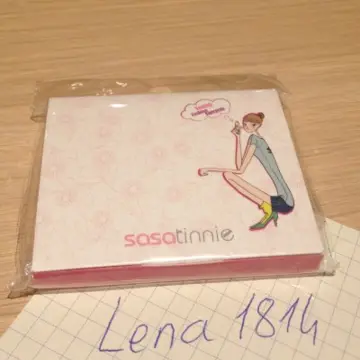 Papier poudré, Sasatinnie