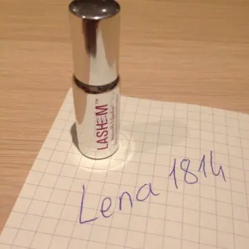 Serum pour les cils et les sourcils, Lash'Em