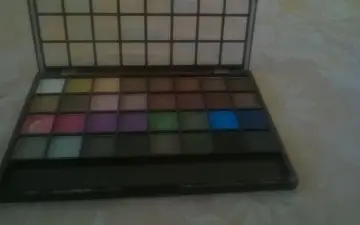 palette, Inconnue