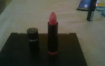 rouge a levre, NYX Cosmetics
