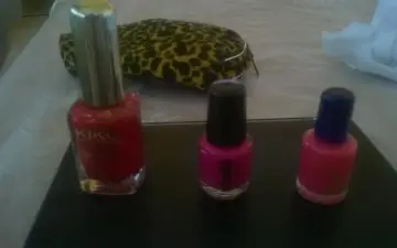 vernis, KIKO