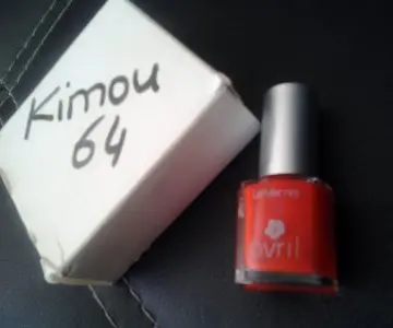 levernis, Avril
