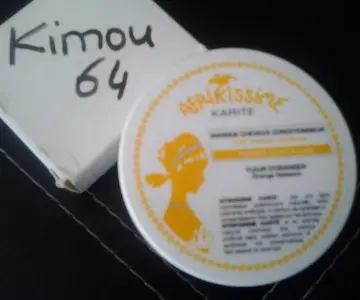masque cheveux conditionneur, Afrikissime