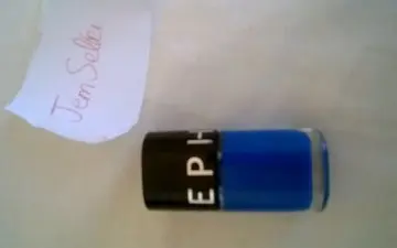 vernis a ogle laque, Sephora