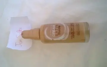 dream satin fluide, Maybelline