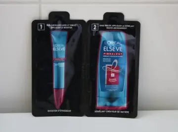 Booster d'épaisseur + démêlant créateur de mat, L'Oréal