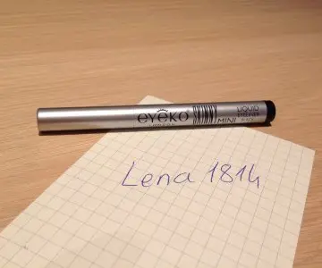 Eyeliner Skinny Mini Noir, Eyeko