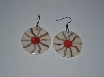 Boucle d'oreille, Inconnue