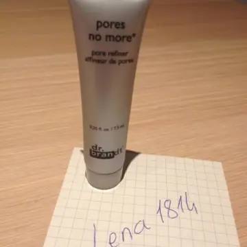Pores no More, Dr Brandt