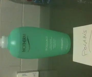 Aquasource, Biotherm