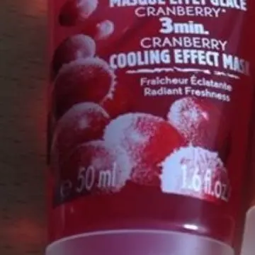 masque effet glacé, Yves Rocher