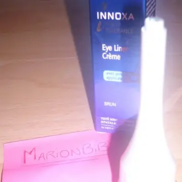 Eye liners crèmes (2), Innoxa
