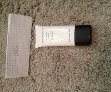Base lissante, Givenchy