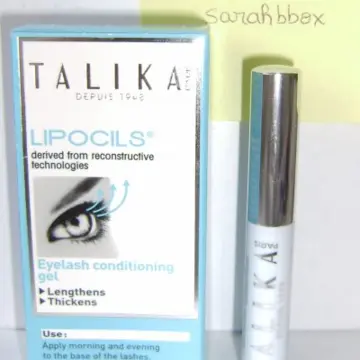 Lipocils   Gel pour la pousse des cils, Talika