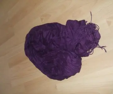 foulard, Réserve Naturelle