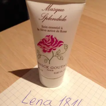 Masque Splendide à la Rose, Annick Goutal