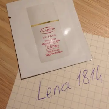 UV PLUS   Ecran Jour Haute Protection SPF 40, Clarin's