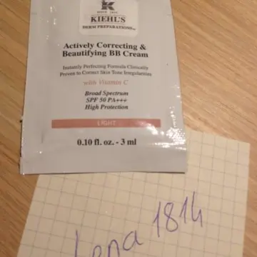 BB CREAM SPF 50 PA+++   Claire, Khiels