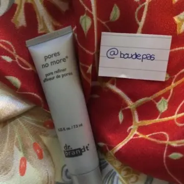 pores no more, Dr Brandt
