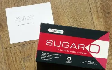 Dukan Diet Sugar 0, Dukan