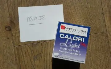 Calori Light, Forté Pharma