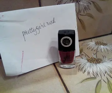 vernis elf, Elf